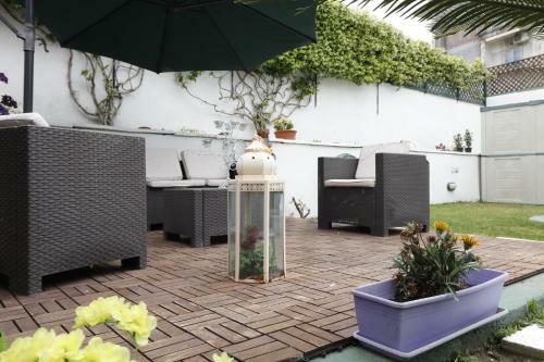 Bed & Breakfast Il Giardino Di Lucy