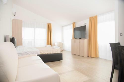 Apartamento Santo Stefano Club Spa