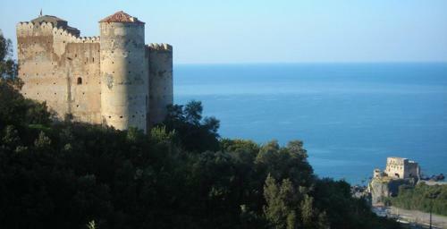 Bed & Breakfast Castello Di Praia
