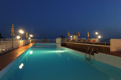 Hotel Tramonto D'oro