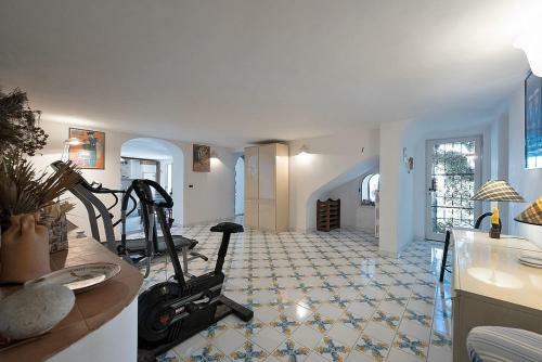 Praiano Villa Sleeps 8 Pool Air Con Wifi