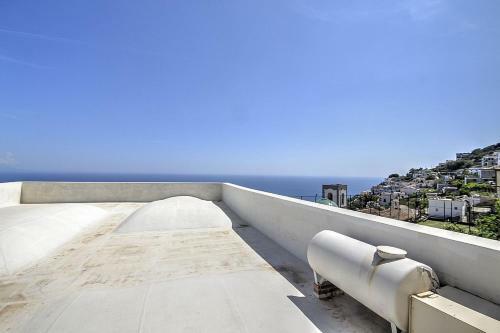 Praiano Villa Sleeps 6 Pool Air Con Wifi