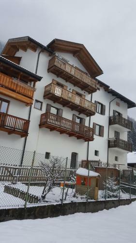 Apartamento Casa Bedovina