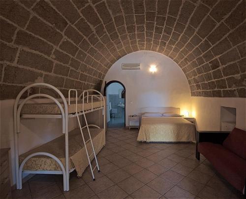 Hotel Masseria Le Pajare