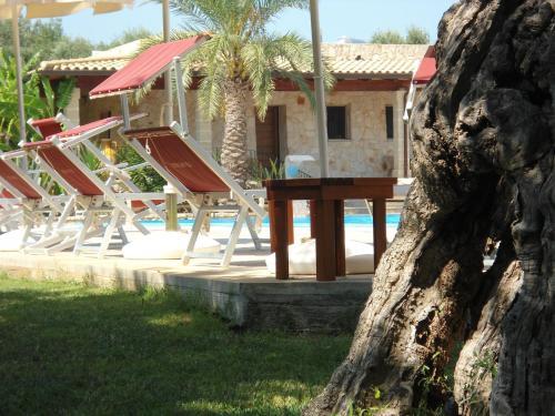 Hotel Masseria Le Pajare