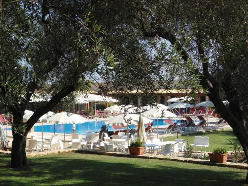 Hotel Masseria Le Pajare