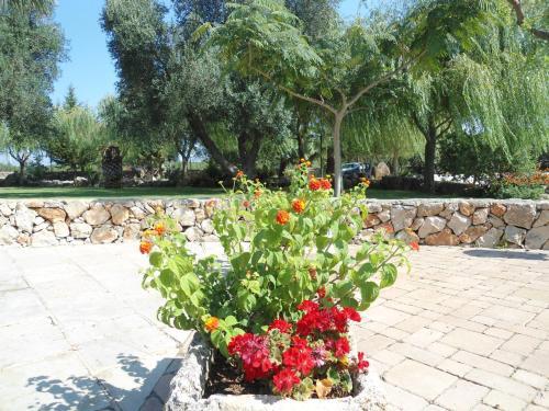 Hotel Masseria Le Pajare