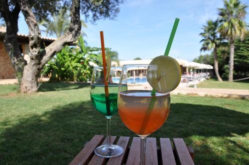 Hotel Masseria Le Pajare