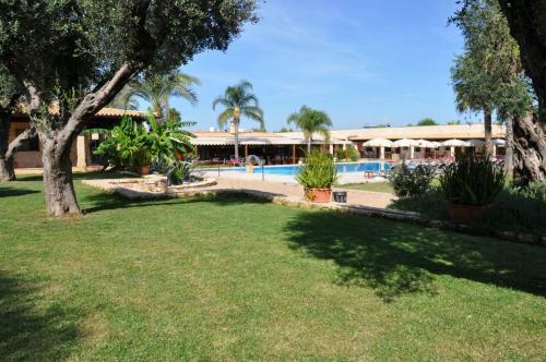 Hotel Masseria Le Pajare