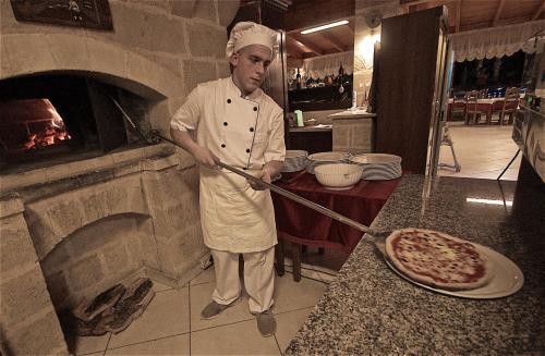 Hotel Masseria Le Pajare