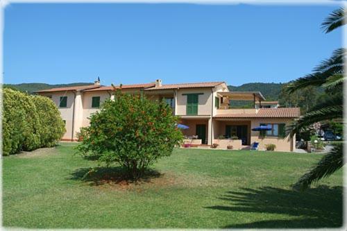 Apartamento Residence Villa Cecilia