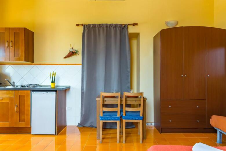 Apartamento Le Stanze Del Sole!!