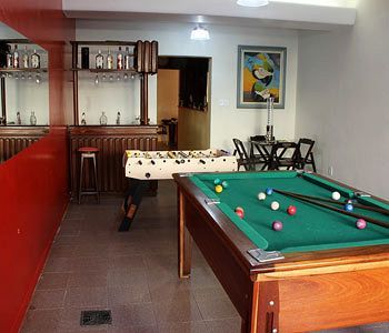 Hotel Residence Karimbo Amazonia