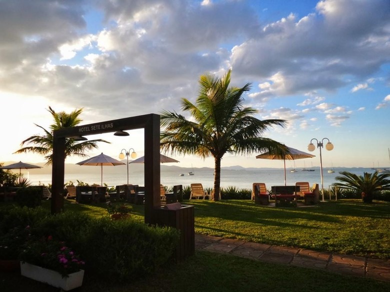Hotel Sete Ilhas