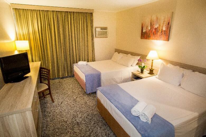 Hotel Dan Inn Anhanguera