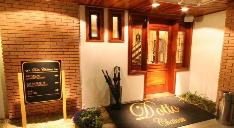 Hotel Dotto Chateau