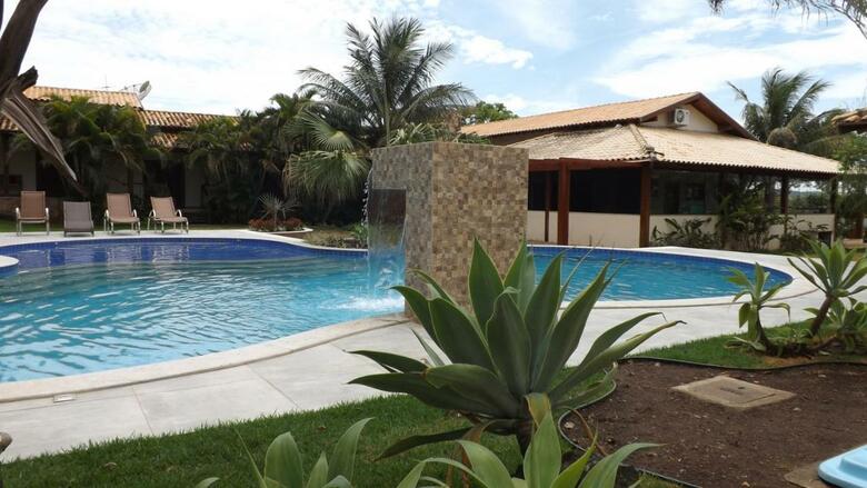 Hotel Pousada Surucu� - Bonito/ms