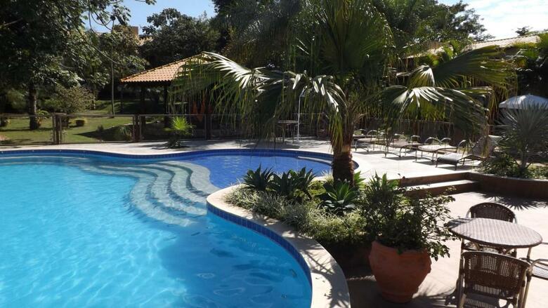 Hotel Pousada Surucu� - Bonito/ms