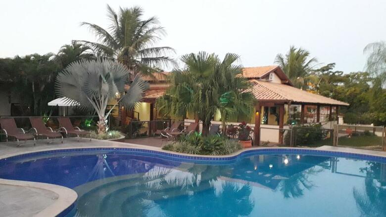 Hotel Pousada Surucu� - Bonito/ms
