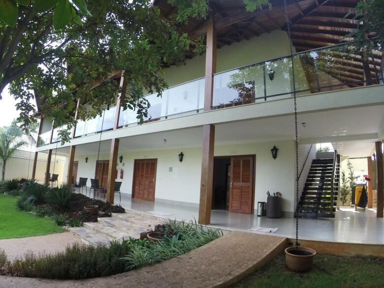 Hotel Pousada Surucu� - Bonito/ms