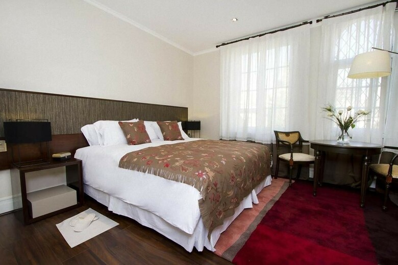 Casa Bueras Boutique Hotel