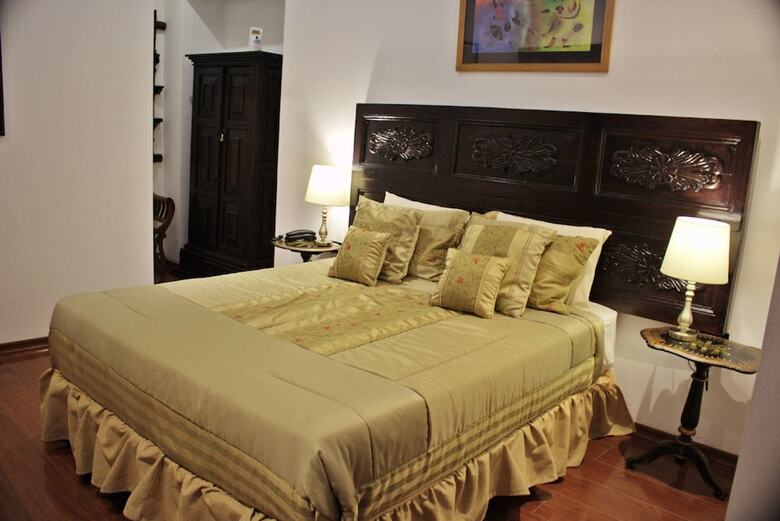 Hotel Casa San Marcos