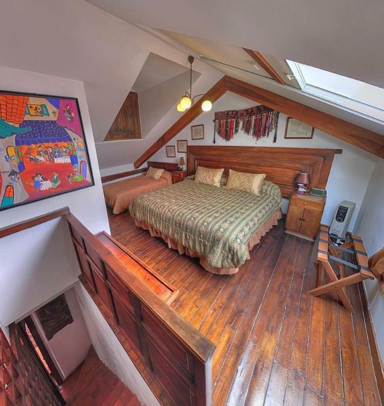 Hotel Casa San Marcos