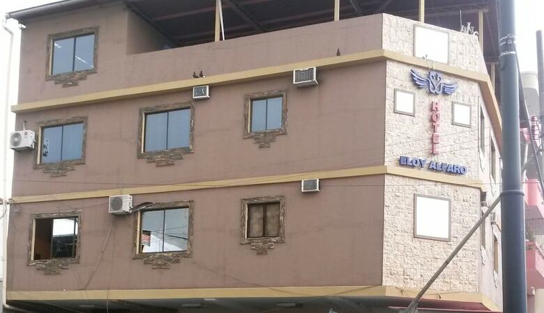 Hotel Eloy Alfaro