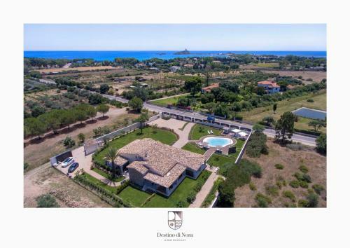 Bed & Breakfast Destino Di Nora