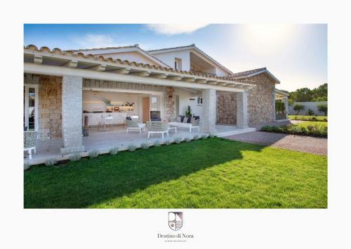 Bed & Breakfast Destino Di Nora