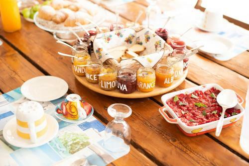 Mare Indaco Bed & Breakfast