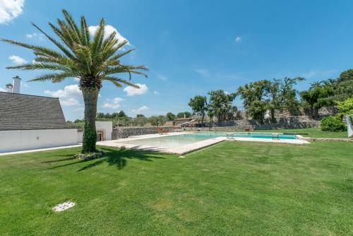 San Biagio Villa Sleeps 8 Pool Air Con Wifi