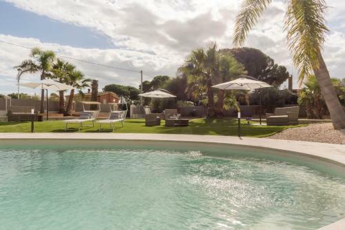 Bed & Breakfast Villa Furoa