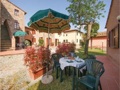 Holiday Apartment Via Delle Colline B