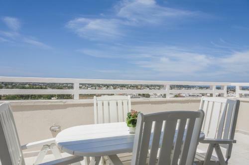 Apartamento Attico Saker