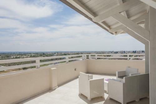 Apartamento Attico Saker