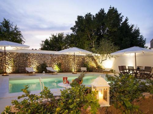 Locazione Turistica Luxury Courtyard Mono