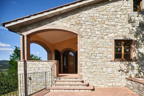 Villa Il Mercatale Di Radda