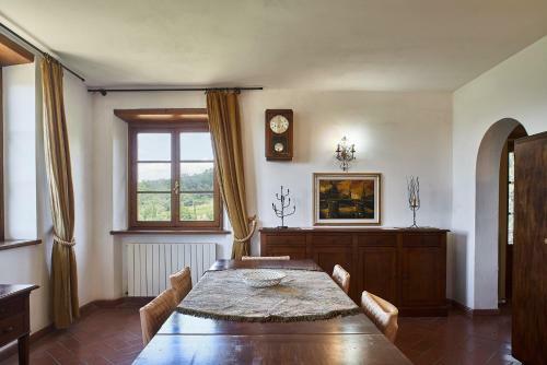 Villa Il Mercatale Di Radda