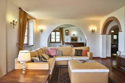Villa Il Mercatale Di Radda