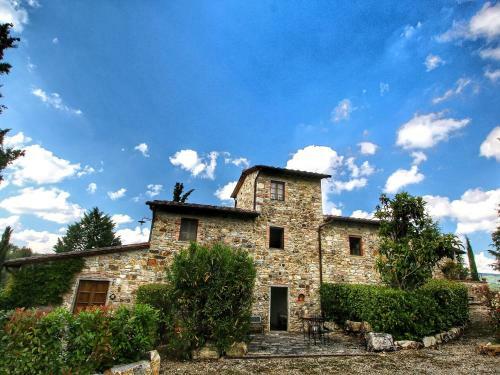 Holiday Home Villa Ulivo E Edera