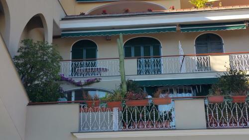 Apartamento La Loggia Di Francesca