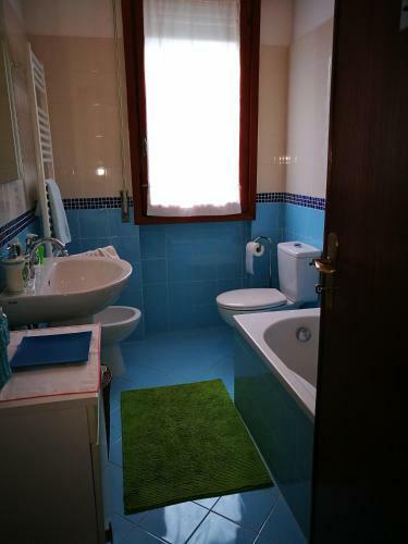 Apartamento Villa Biancarosa