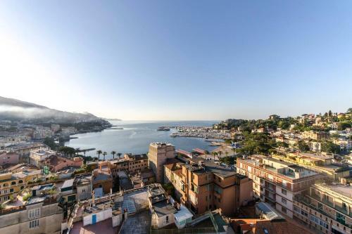 Apartamento Hintown Marvellous Penthouse In Rapallo