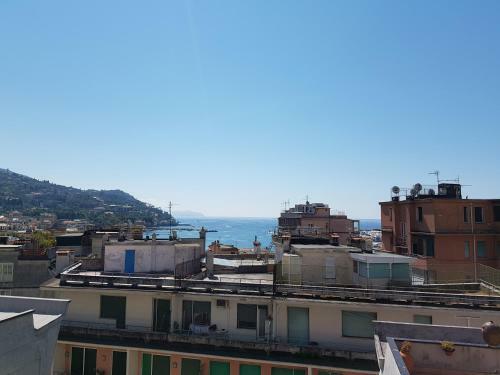 Apartamento Seaview Rapallo's Heart Skyline