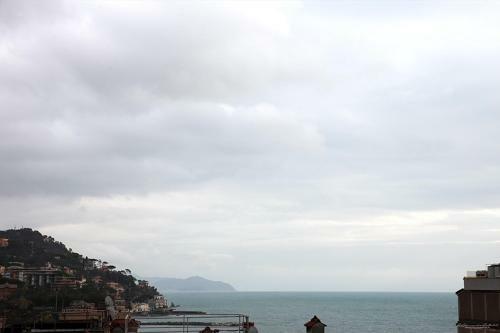 Apartamento Seaview Rapallo's Heart Skyline