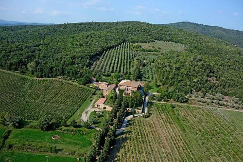 Rapolano Terme Villa Sleeps 6 Pool