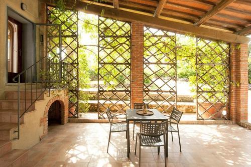 Rapolano Terme Villa Sleeps 15 Pool Wifi