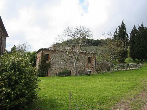 Rapolano Terme Villa Sleeps 2 Pool