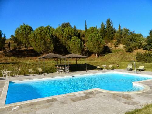 Rapolano Terme Villa Sleeps 8 Pool Air Con